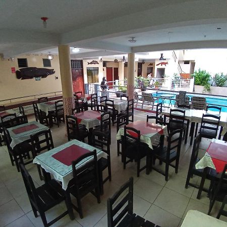 Gran Hotel Jungla Iquitos Exterior foto