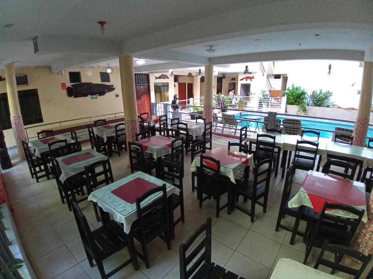Gran Hotel Jungla Iquitos Exterior foto